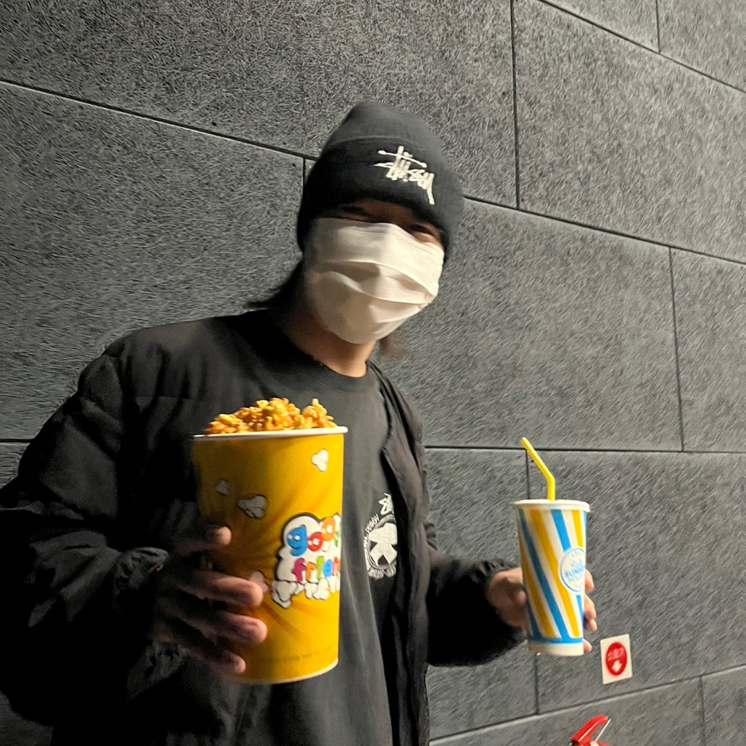 instagram: @76543321a님의 스타일 - 1