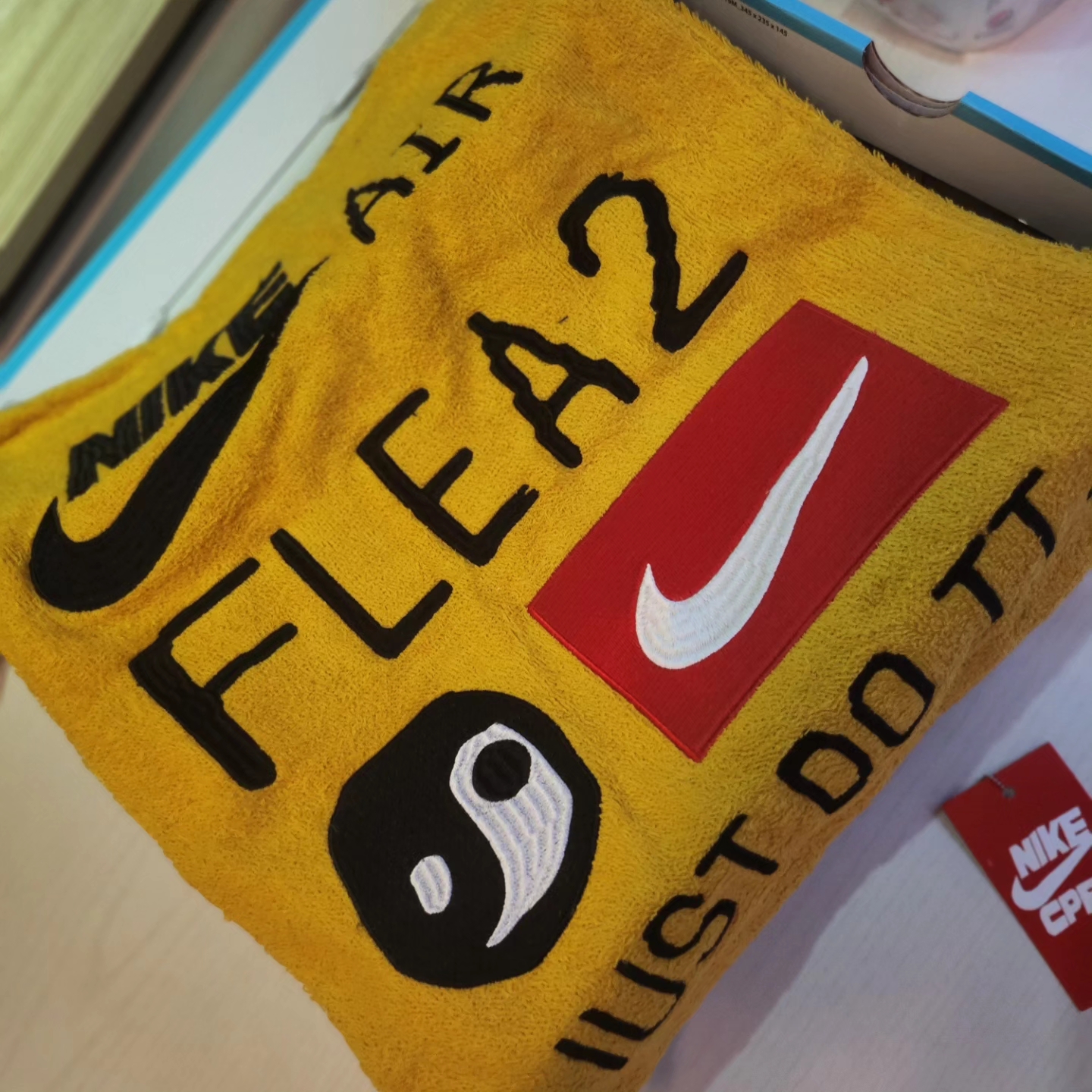 Nike x Cactus Plant Flea Market Air Flea 2 Faded Spruce 착용 스타일 - 3