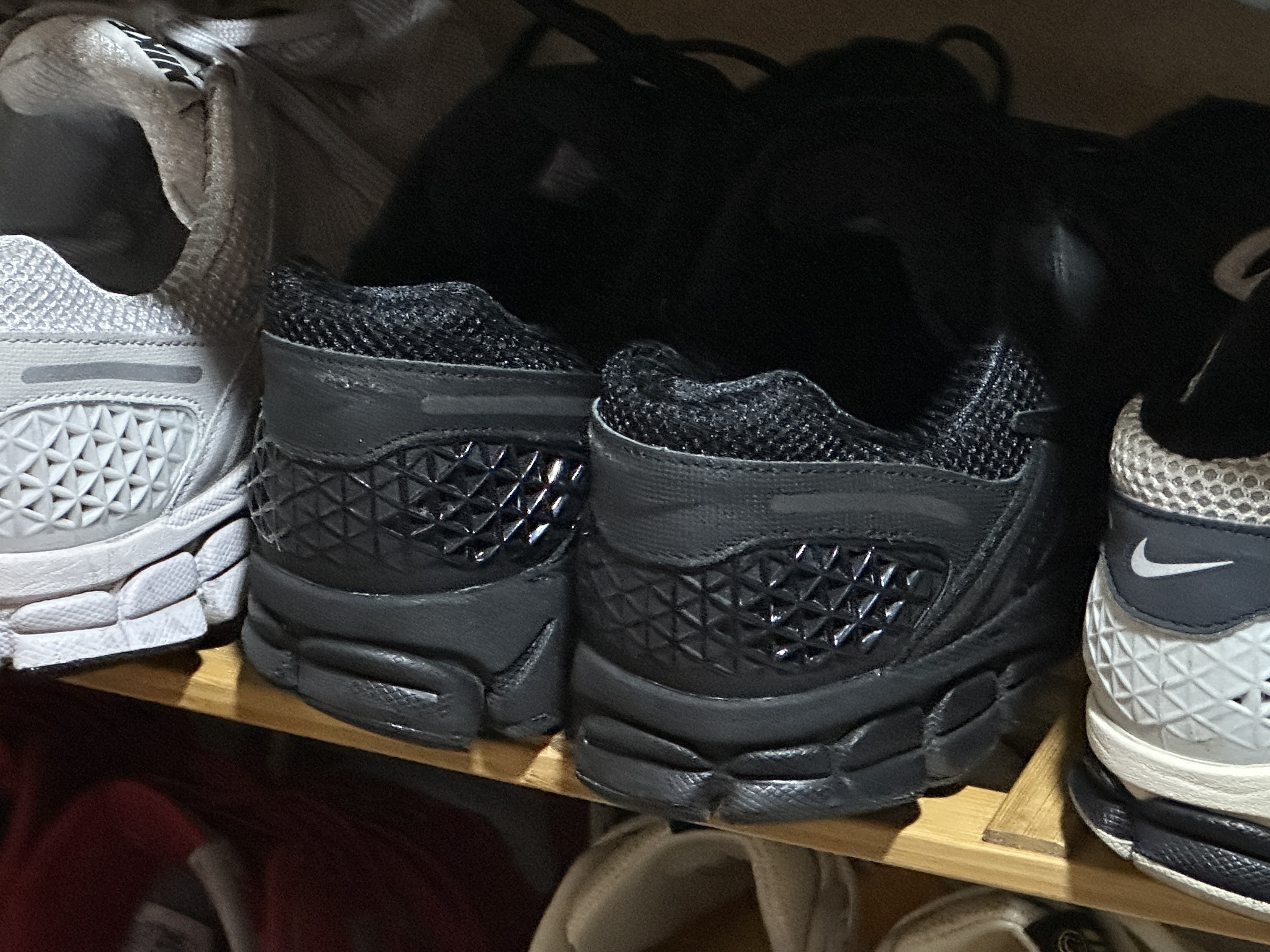 Nike Zoom Vomero 5 SP Vast Grey 2023, Nike Zoom Vomero 5 SP Black 착용 스타일