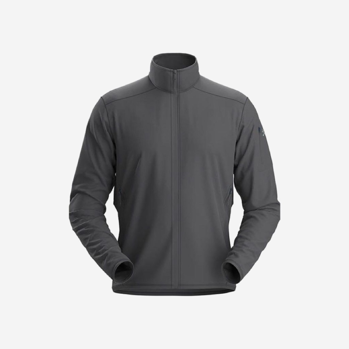 Arc'teryx Delta LT Jacket Graphite 상세 이미지 1