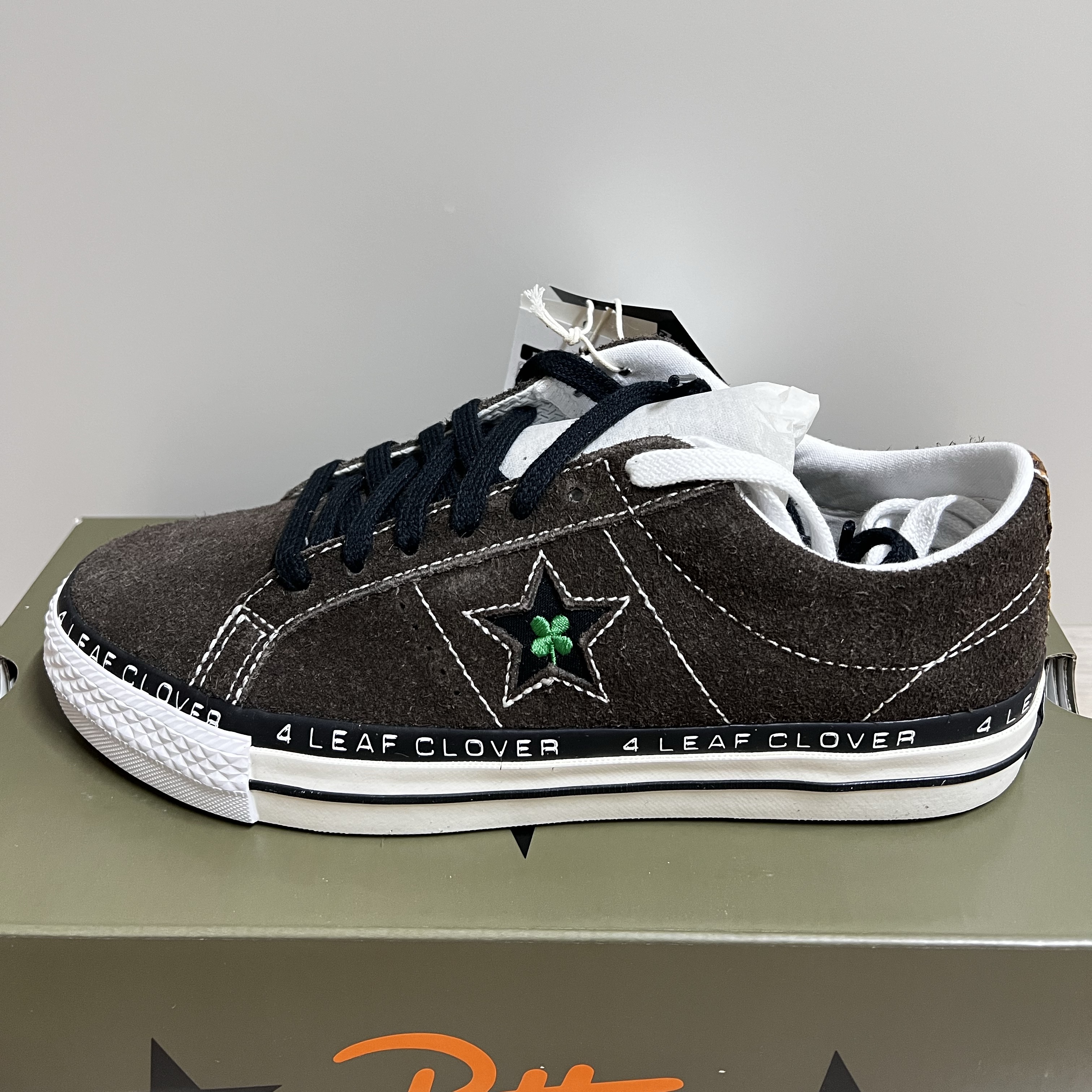 Converse x Patta One Star Pro Ox Java 착용 스타일