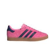 Adidas Gazelle 85 Bliss Pink Dark Blue