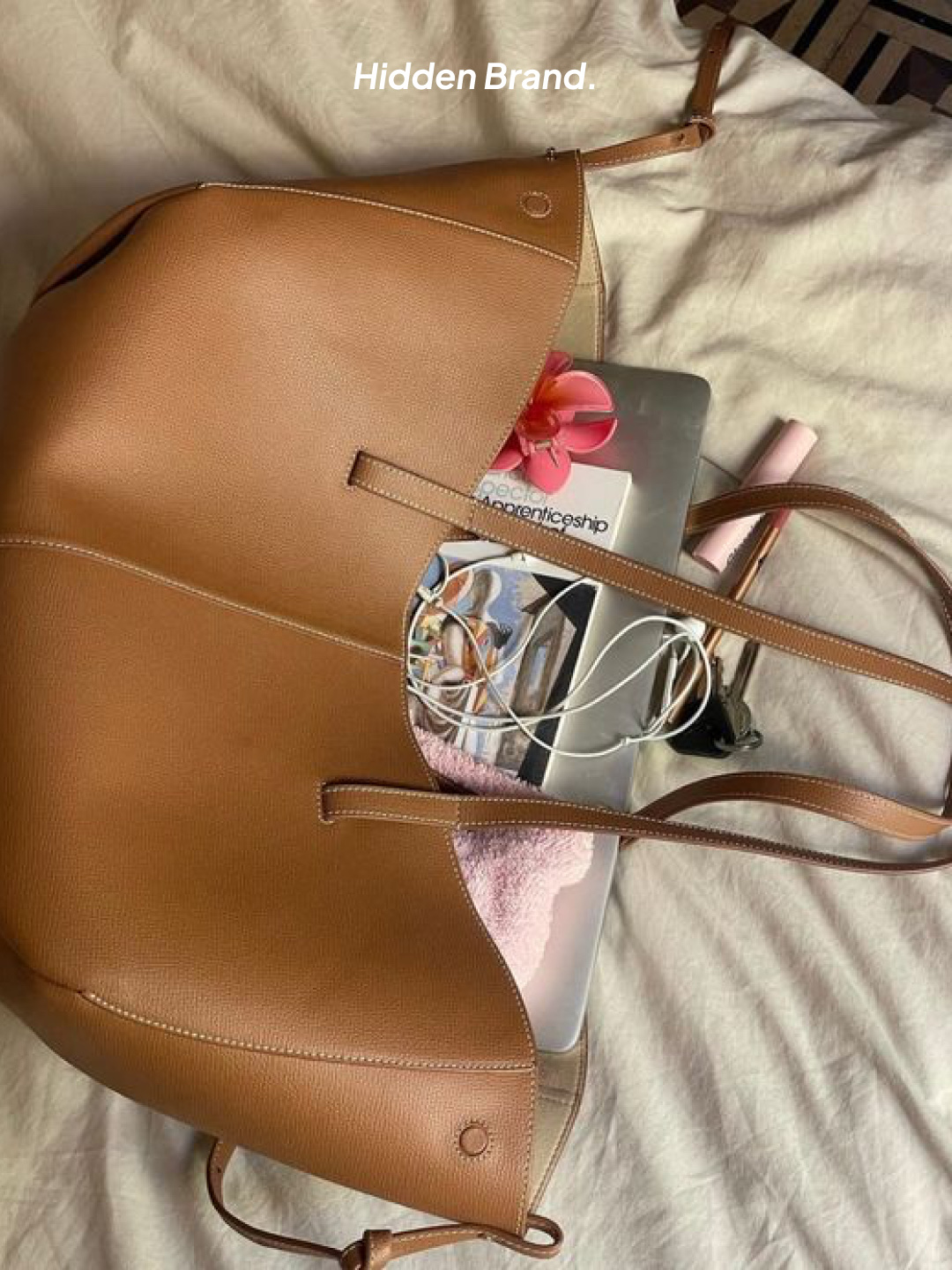 Polene Cyme Mini Camel, Polene Cyme Camel 착용 스타일 - 6