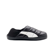 (W) Puma Tuff Padded FS Gloss Black White