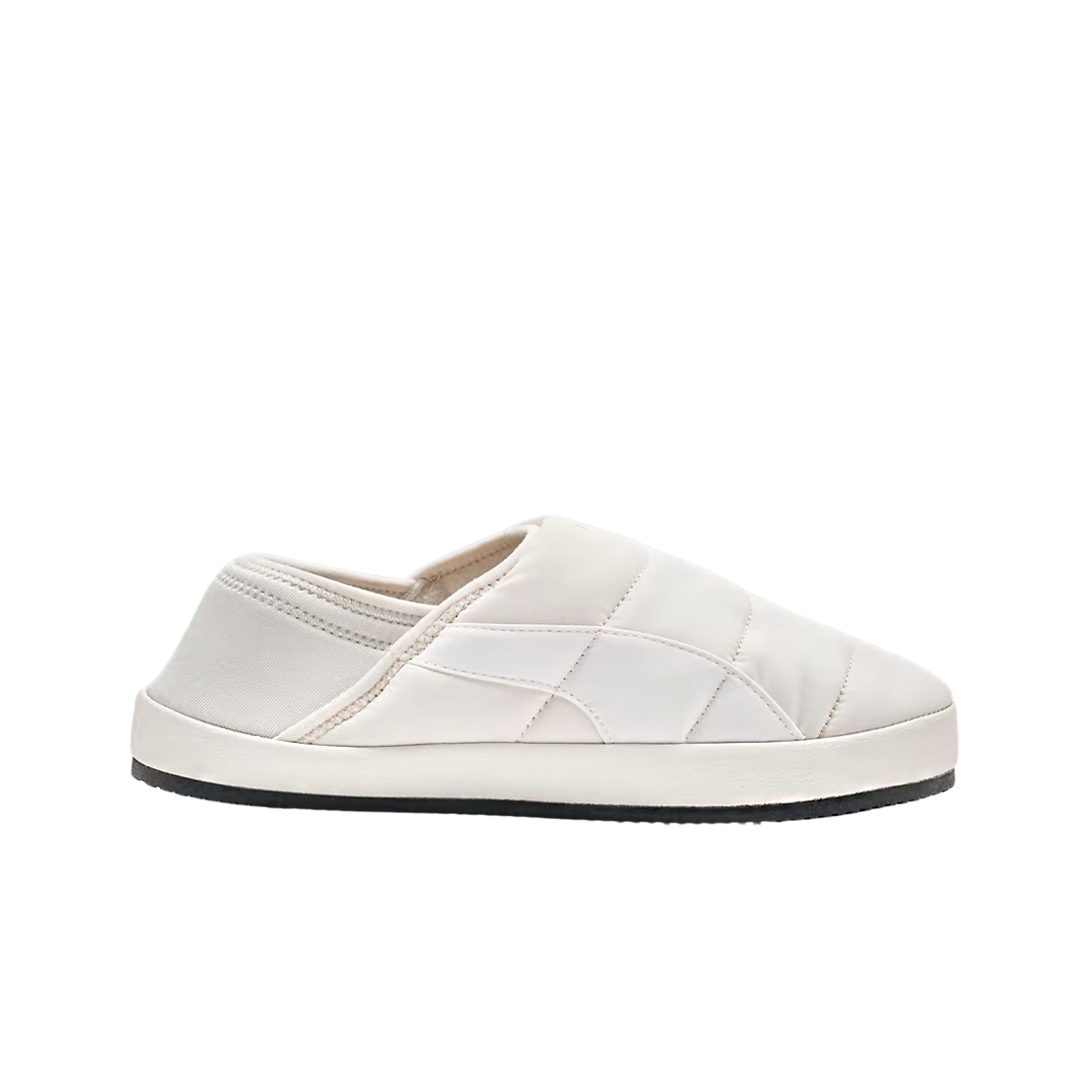 396221-03 Puma Tuff Padded FS Frosted Ivory White
