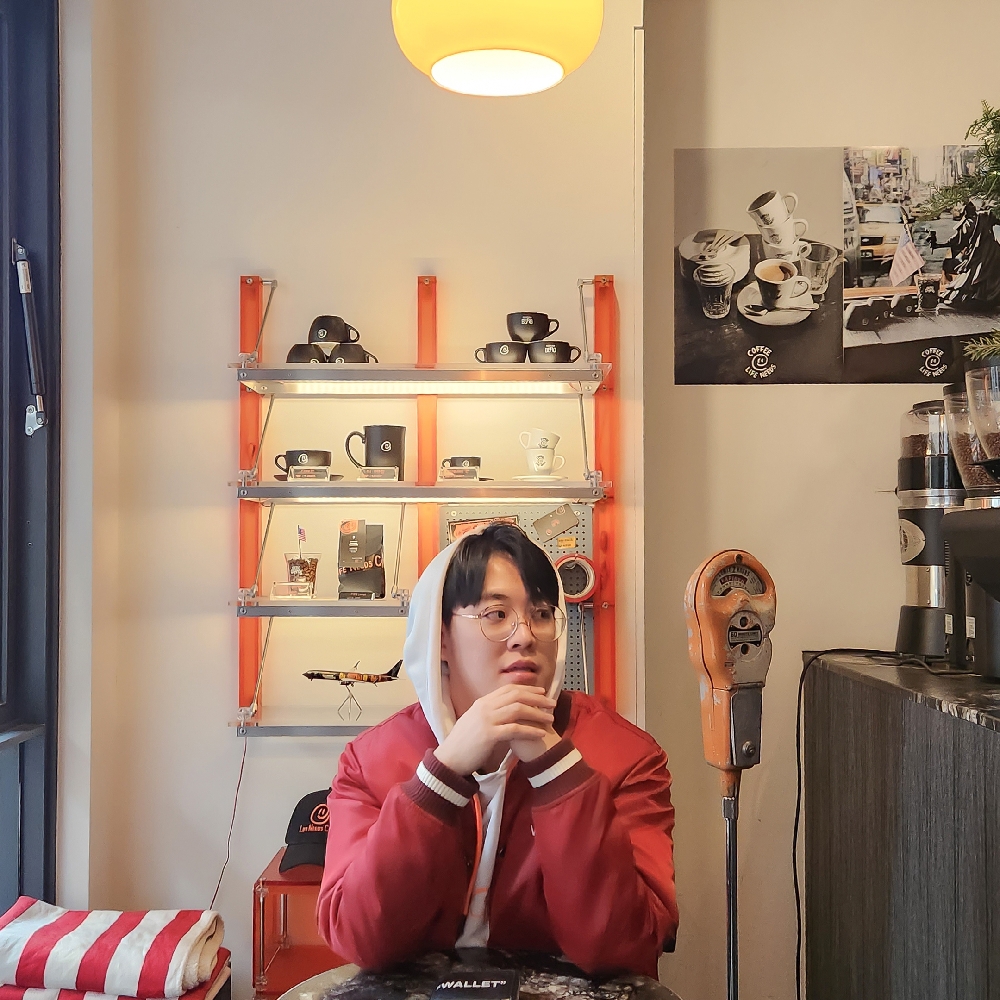 KREAM 프로필 이미지