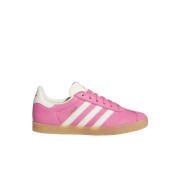 (J) Adidas Gazelle Pink Fusion Ivory