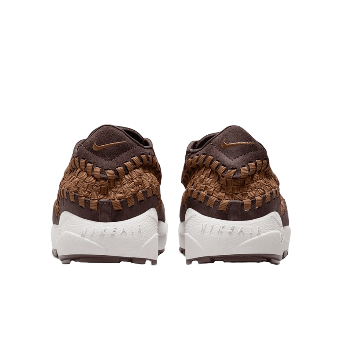 (W) 나이키 에어 풋스케이프 우븐 어스 라이트 브리티시 탄((W) Nike Air Footscape Woven Earth Light British Tan) - 3