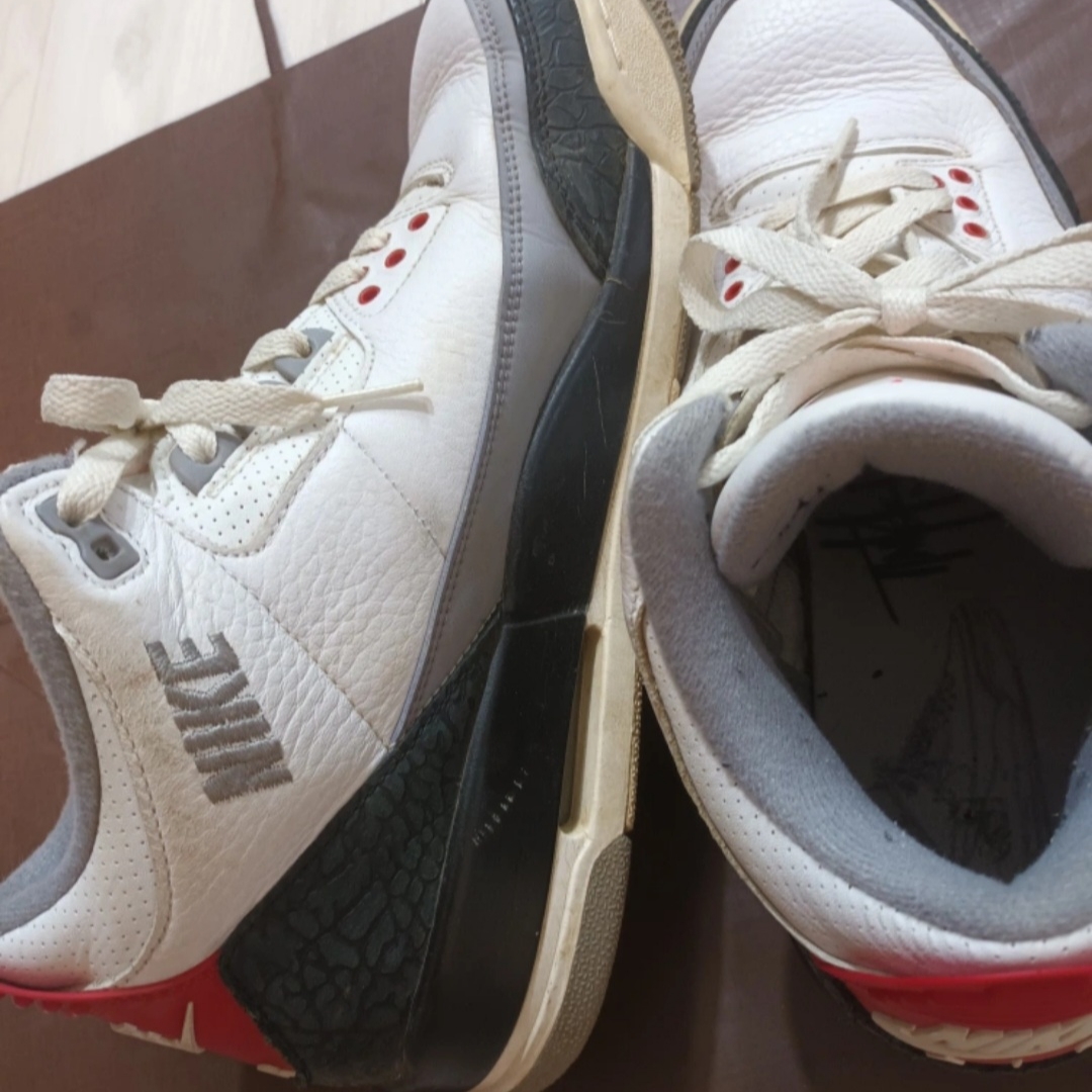 Jordan 3 Retro Tinker Hatfield 착용 스타일