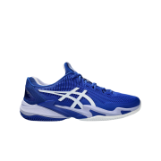 Asics Court FF 3 Novak Clay Asics Blue Fresh Air