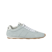 (W) Miu Miu Suede Sneakers Light Blue