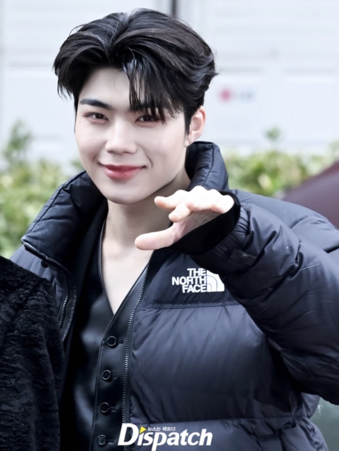 The North Face 1996 Eco Nuptse Jacket Real Black 착용 스타일