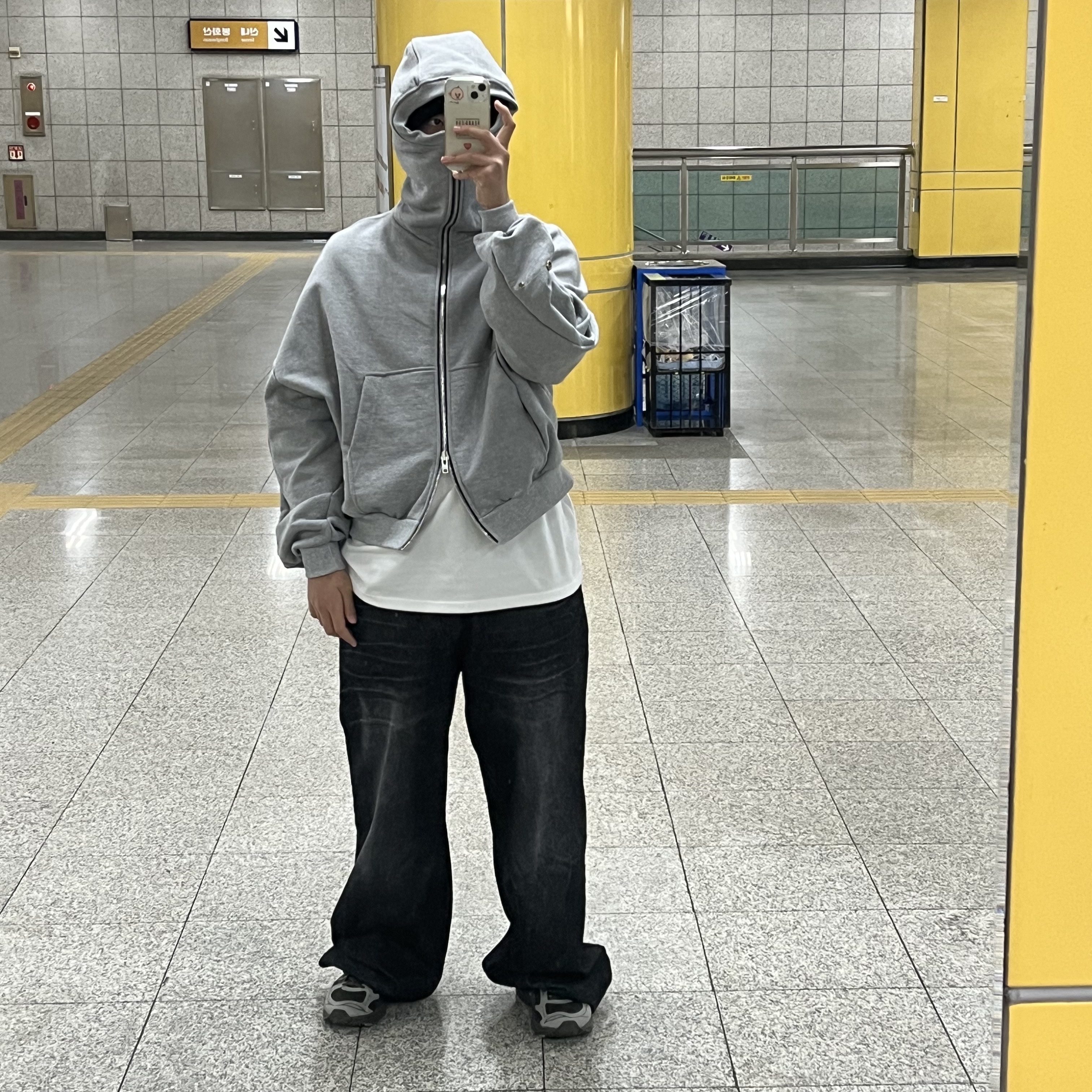 참새인뎁쇼님의 스타일