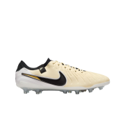 Nike Tiempo Legend 10 Elite AG Lemonade Metallic Gold Coin