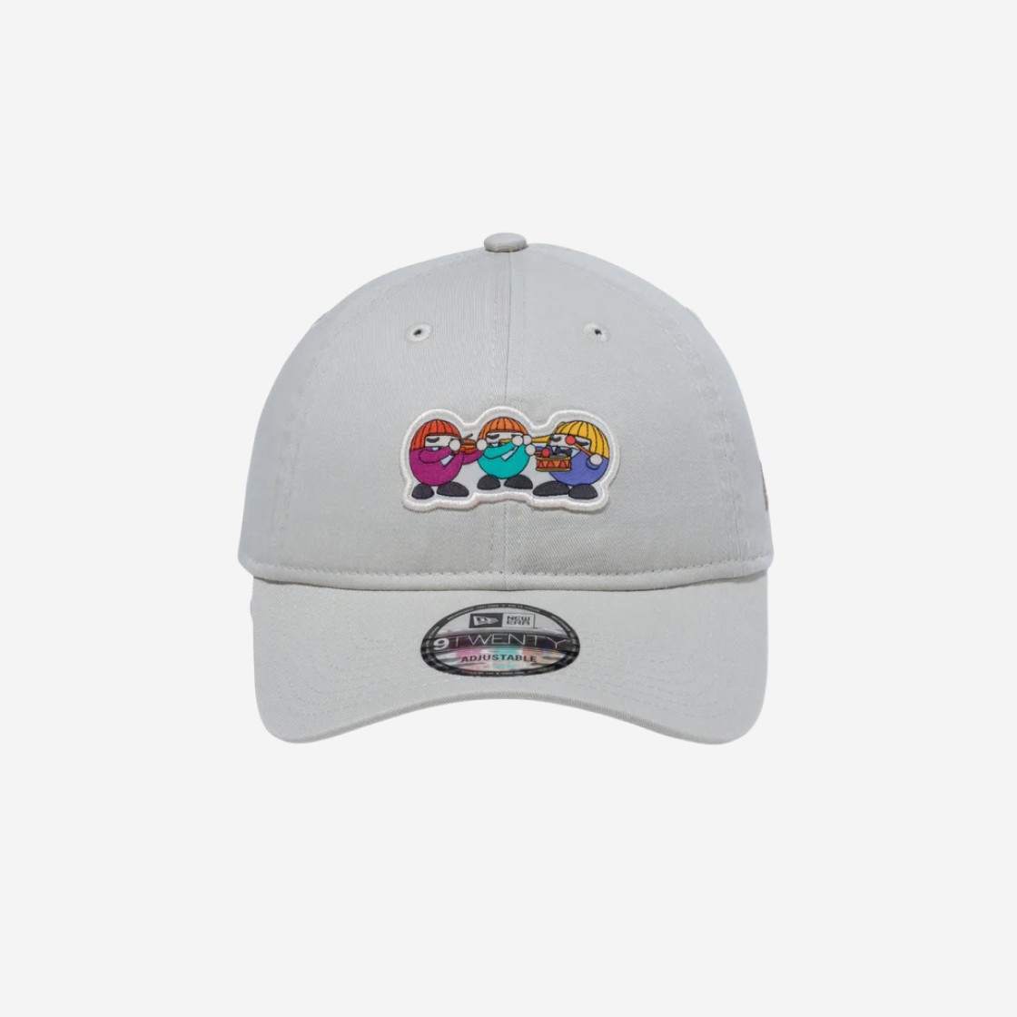 New Era x Doraemon 9Twenty Cap Doraemon Mood Moariage Orchestra Stone 상세 이미지 1