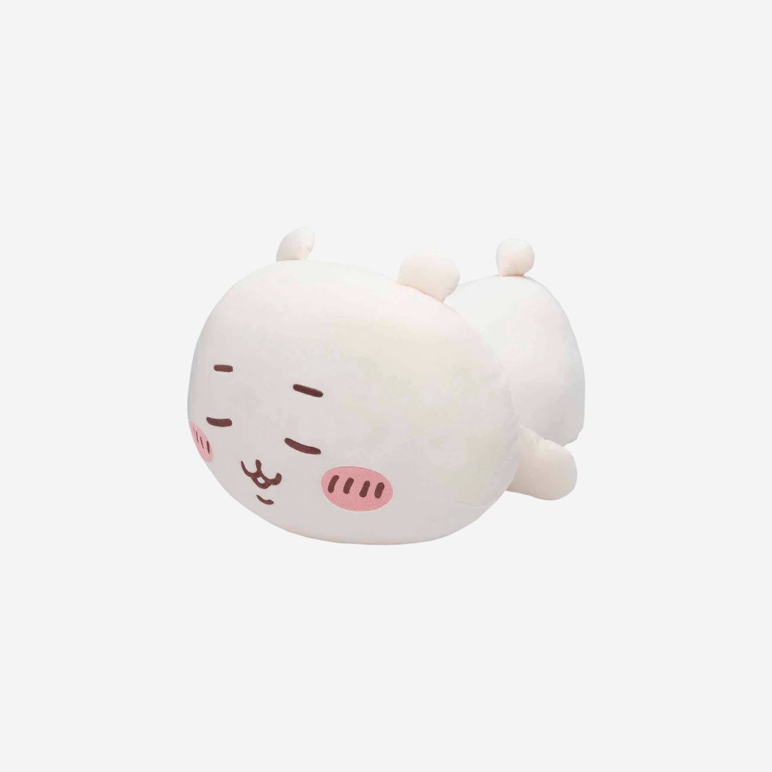 Chiikawa Marshmallow Sleeping Cushion Nemunemu Chiikawa 상세 이미지 1