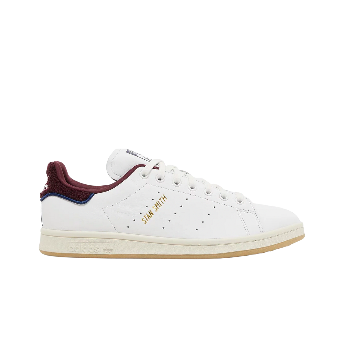 아디다스 스탠 스미스 클라우드 화이트 쉐도우 레드(Adidas Stan Smith Cloud White Shadow Red)