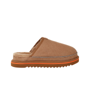 UGG Scuff Cali Wave Chestnut Orange Soda