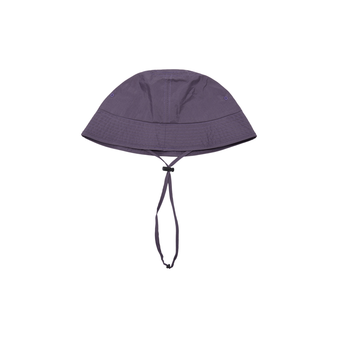 (W) Matin Kim Matin Safari Bucket Hat Purple 상세 이미지 2