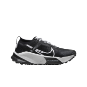 (W) Nike ZoomX Zegama Trail Black White
