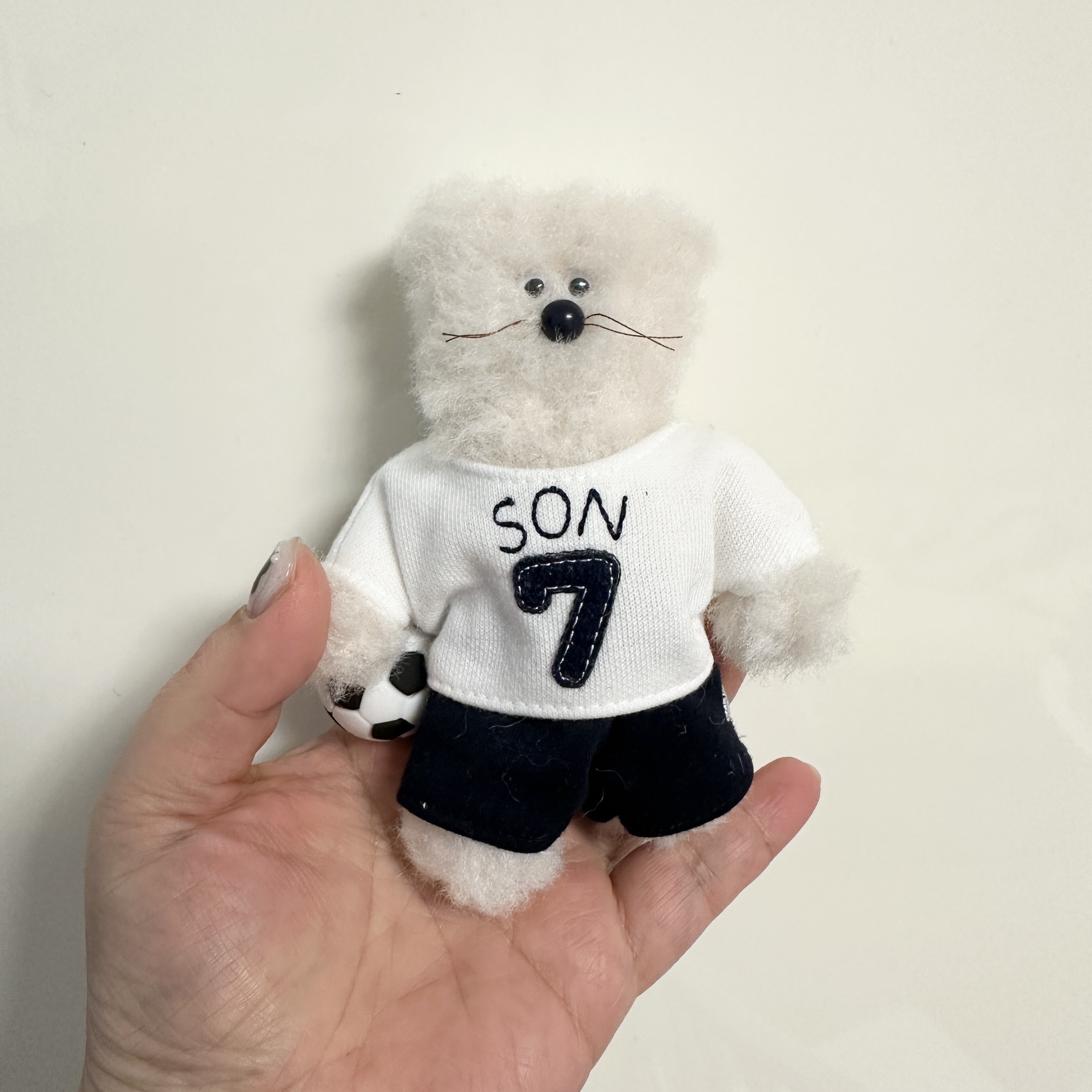 [예약 배송] NOS7 x Monamhee SON.hee Cream 착용 스타일