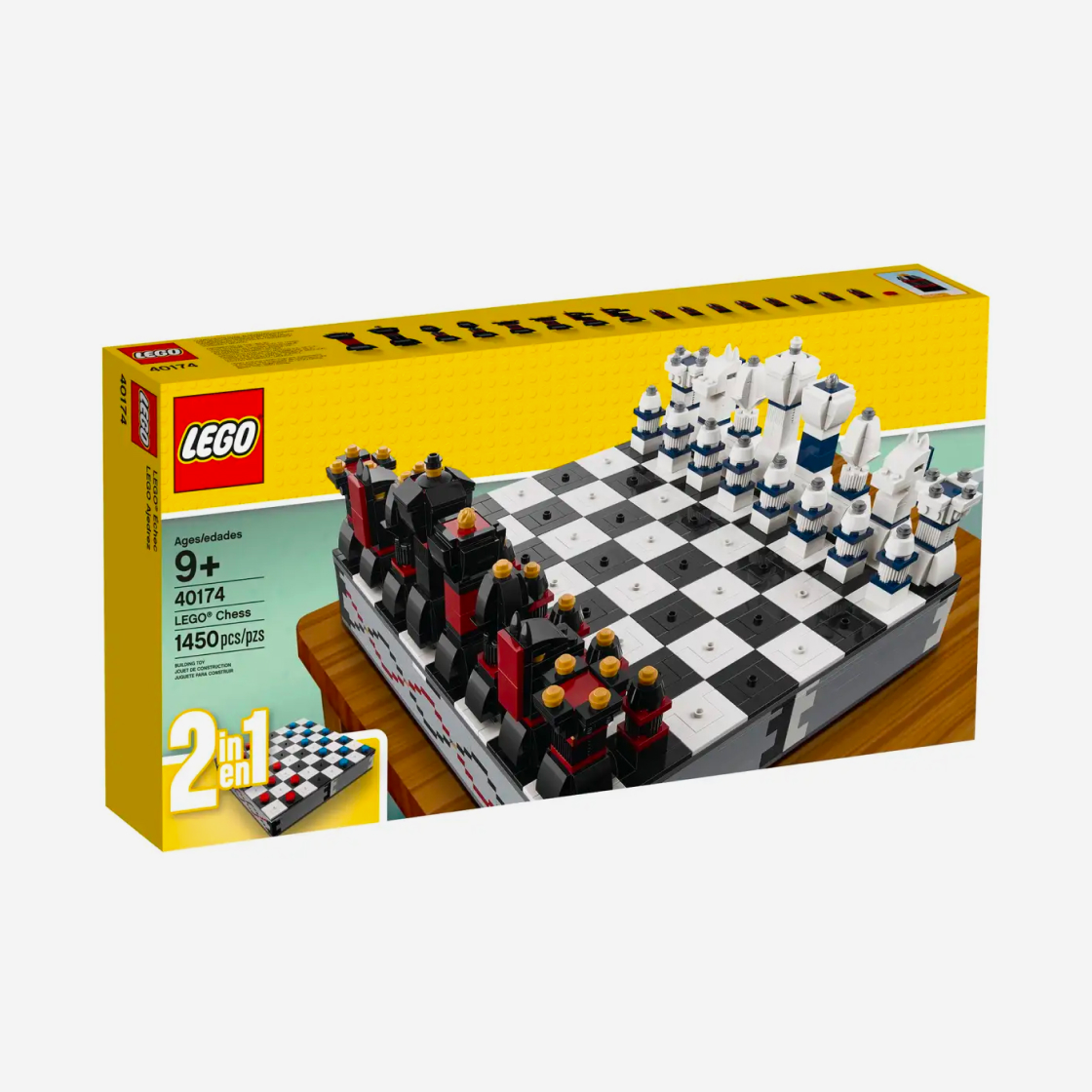 레고 체스(Lego Chess) - 2