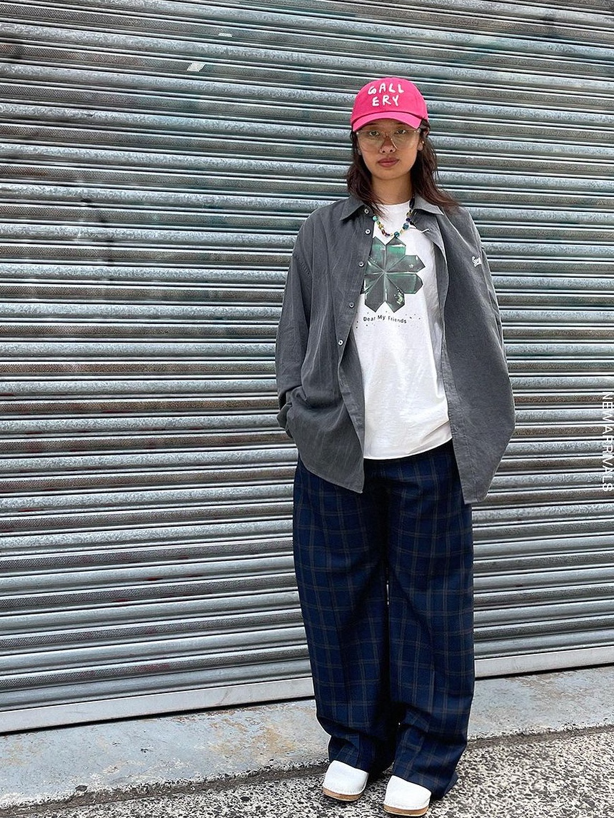 That girl님의 스타일