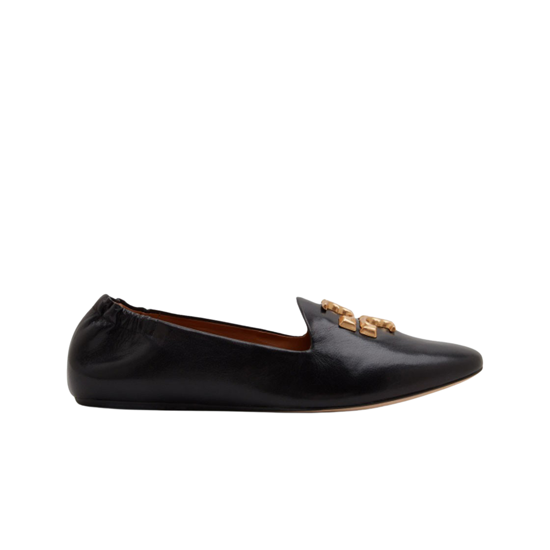 84922-006 (W) Tory Burch Eleanor Loafer Perfect Black