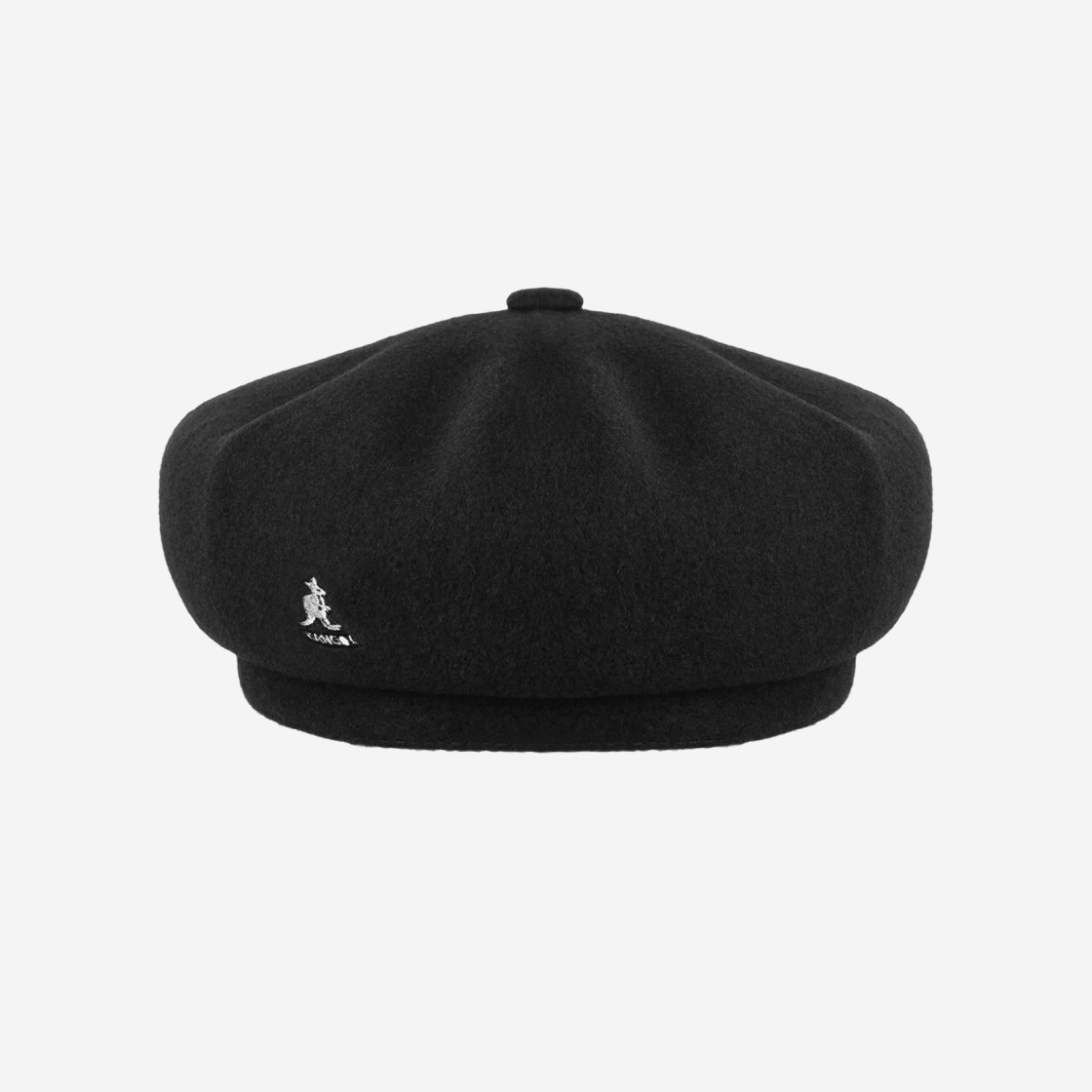 Kangol Wool Jax Beret Black 상세 이미지 1