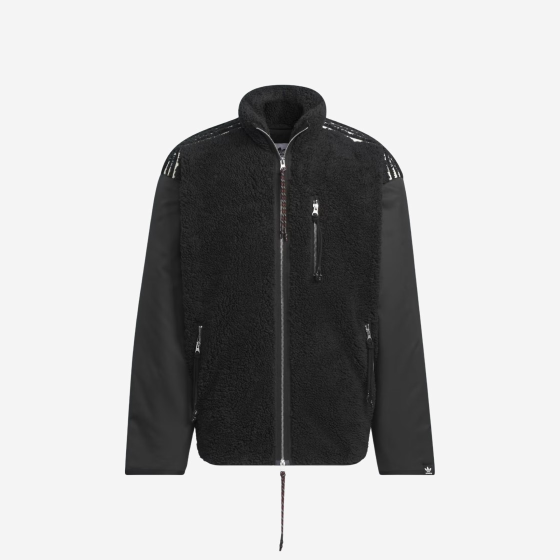 Adidas x Song for the Mute Fleece Black - KR Sizing 상세 이미지 1