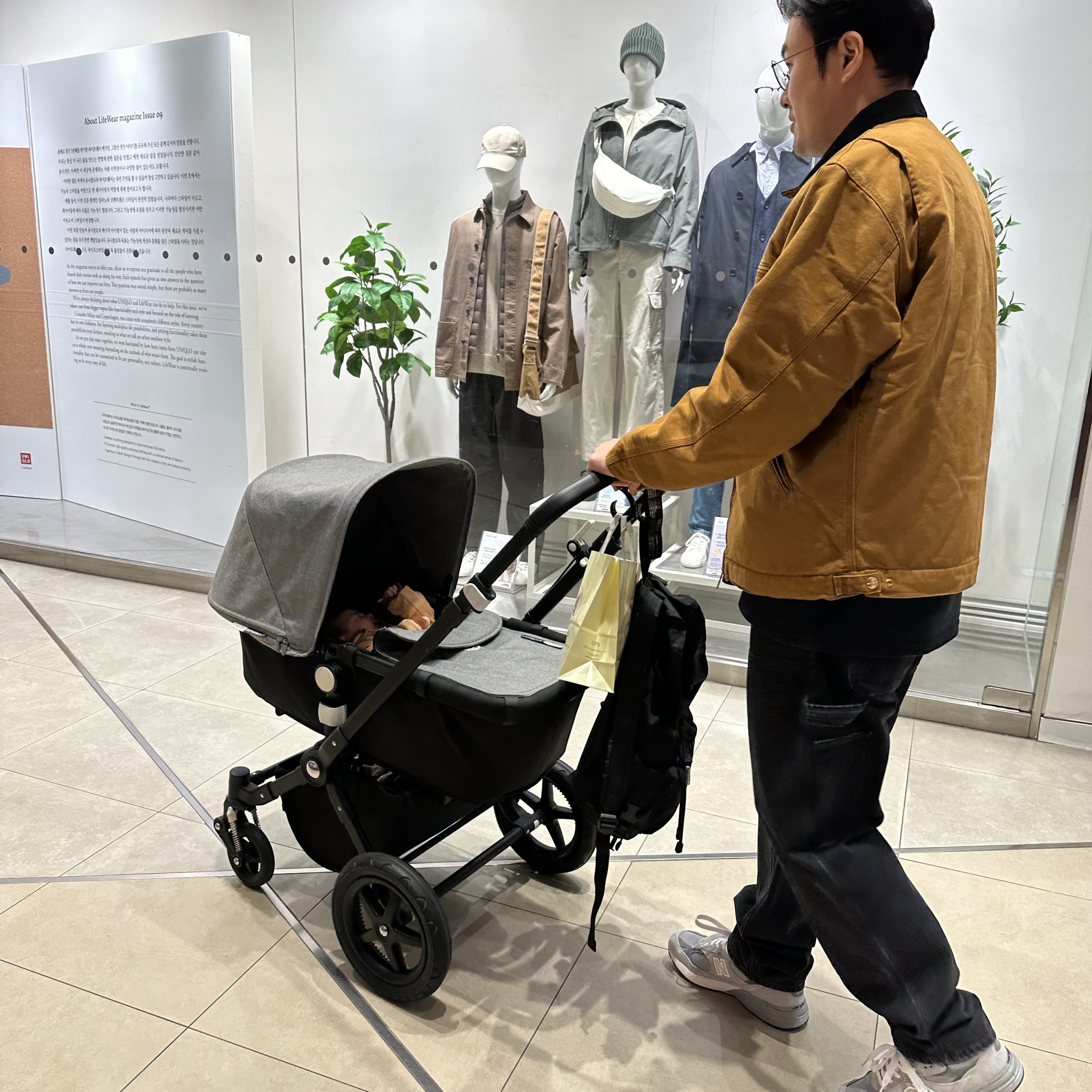 New Balance 993 Made in USA Grey - D Standard, Carhartt WIP Organic Cotton Dearborn Canvas OG Detroit Jacket Deep Hamilton Brown Aged Canvas - Winter 착용 스타일