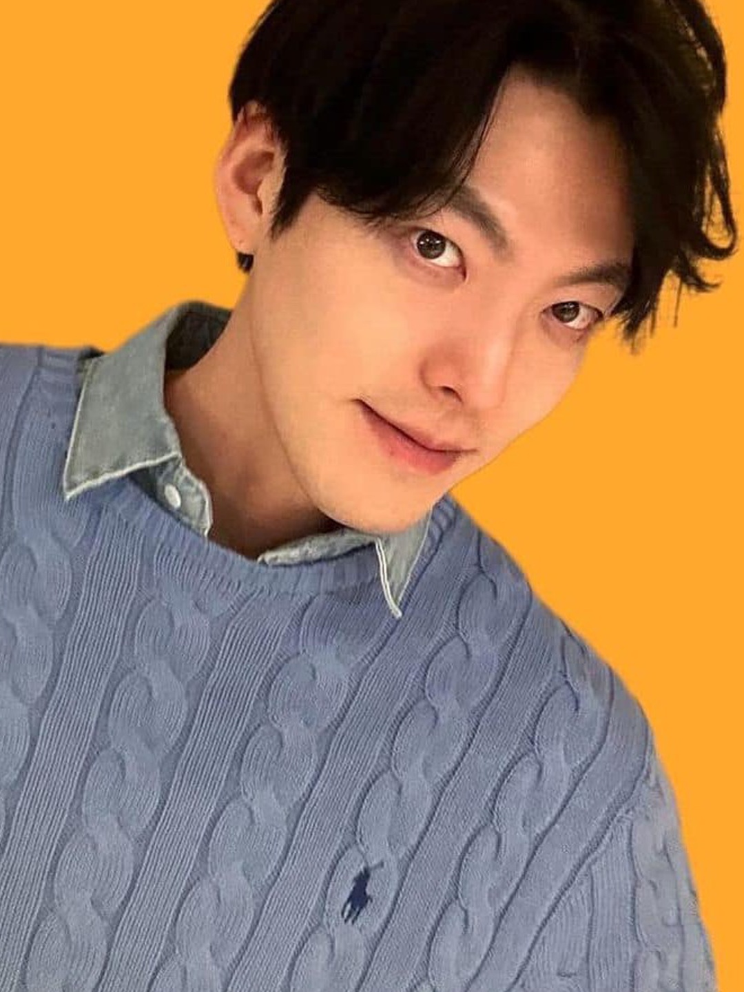 Cav Empt Side Rib Loose Net Knit Sweater Beige - 23FW 착용 스타일 - 5