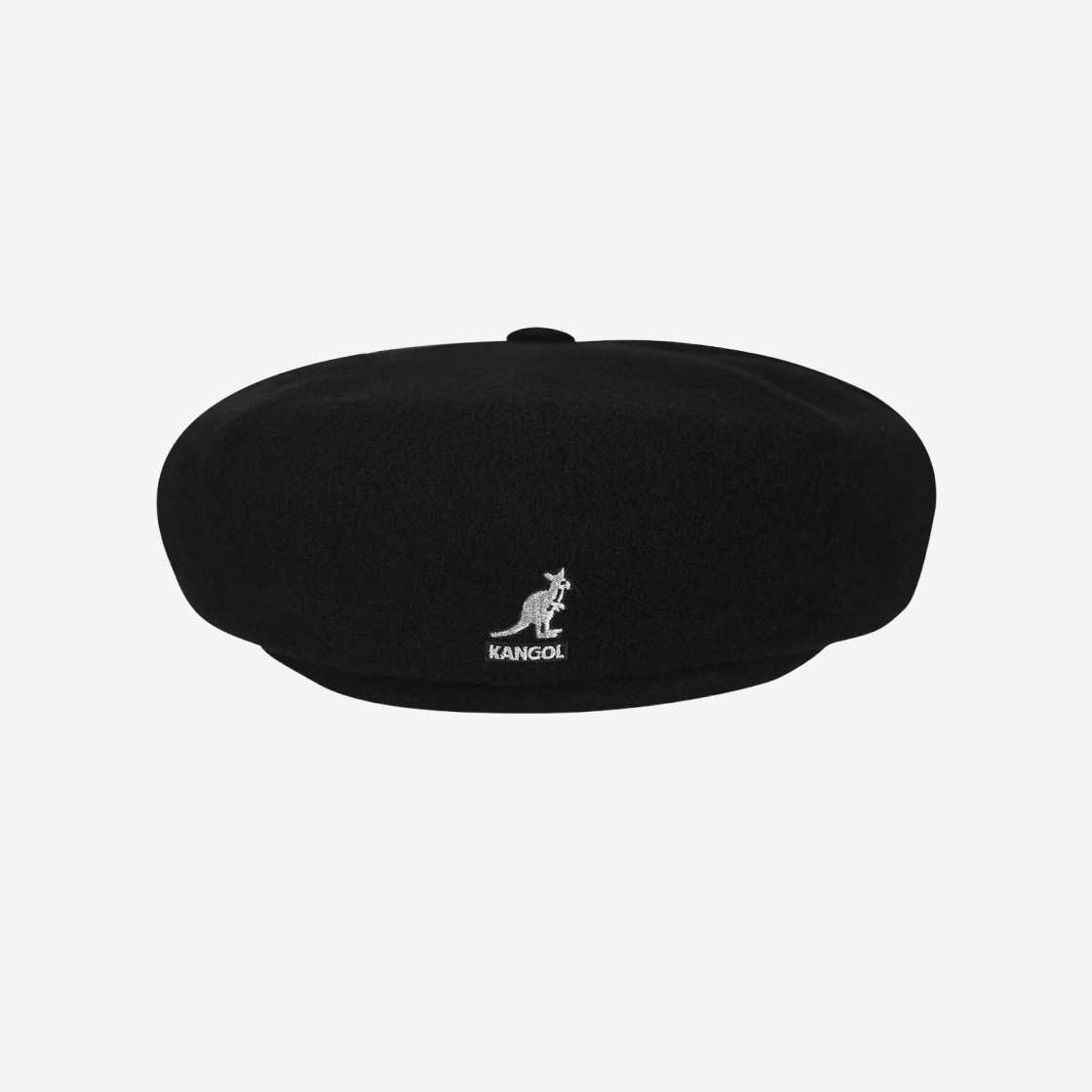 Kangol Wool Hawker Black 상세 이미지 1