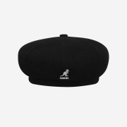 Kangol Bamboo Jax Beret Black