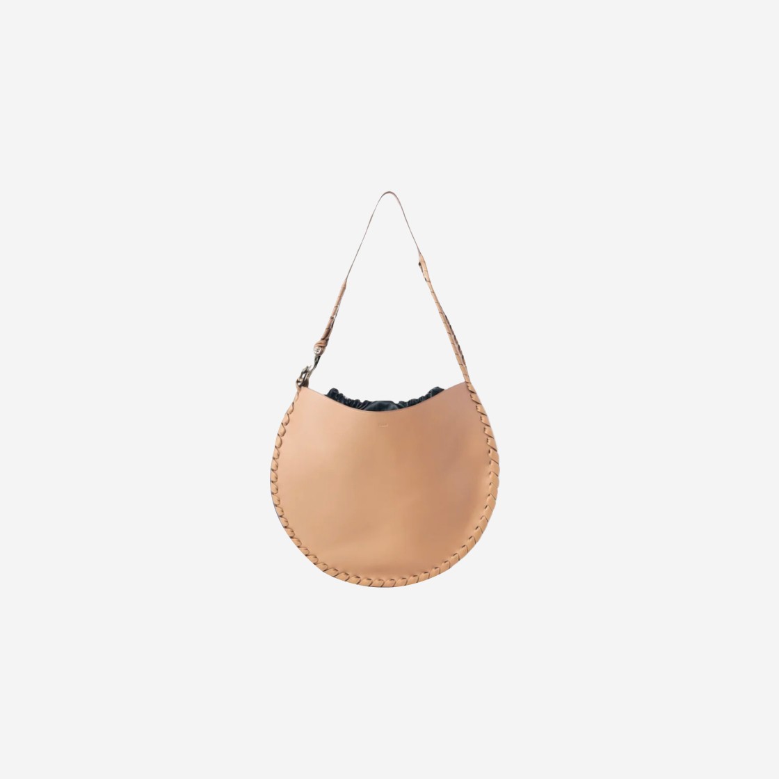 Chloe Small Louela Bucket Bag Tan 상세 이미지 1