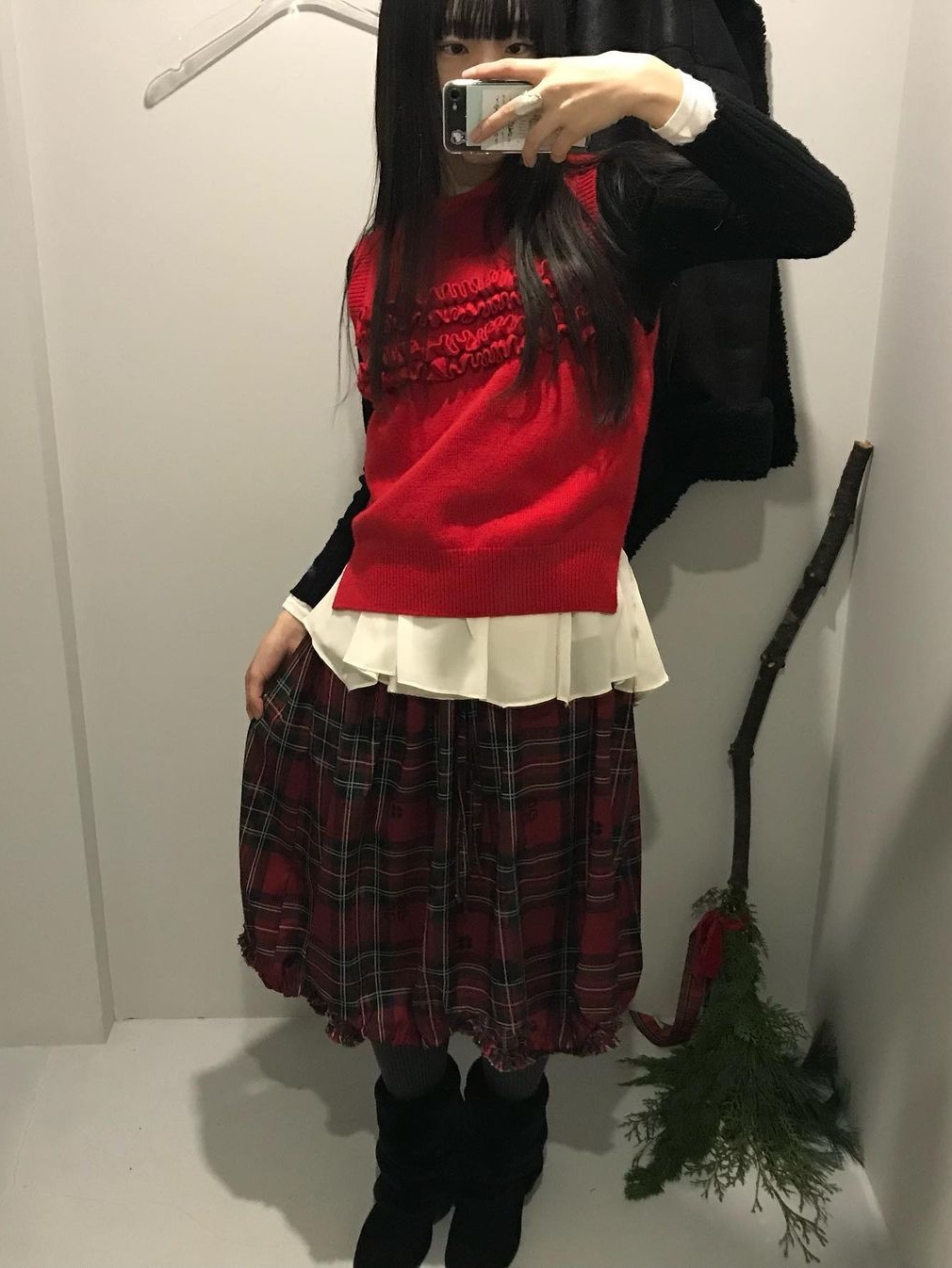 That girl님의 스타일