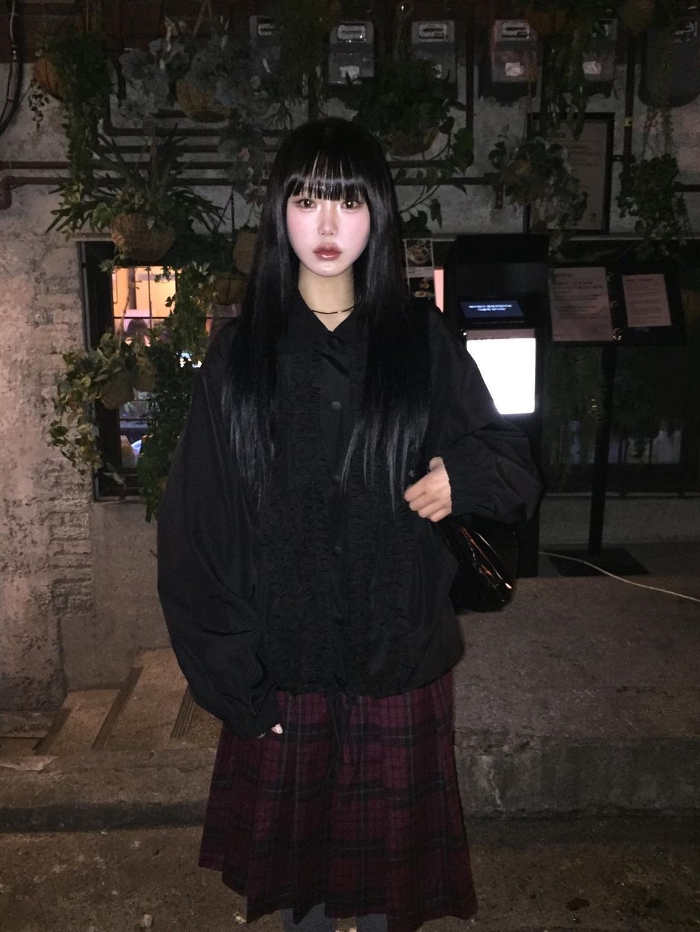 That girl님의 스타일