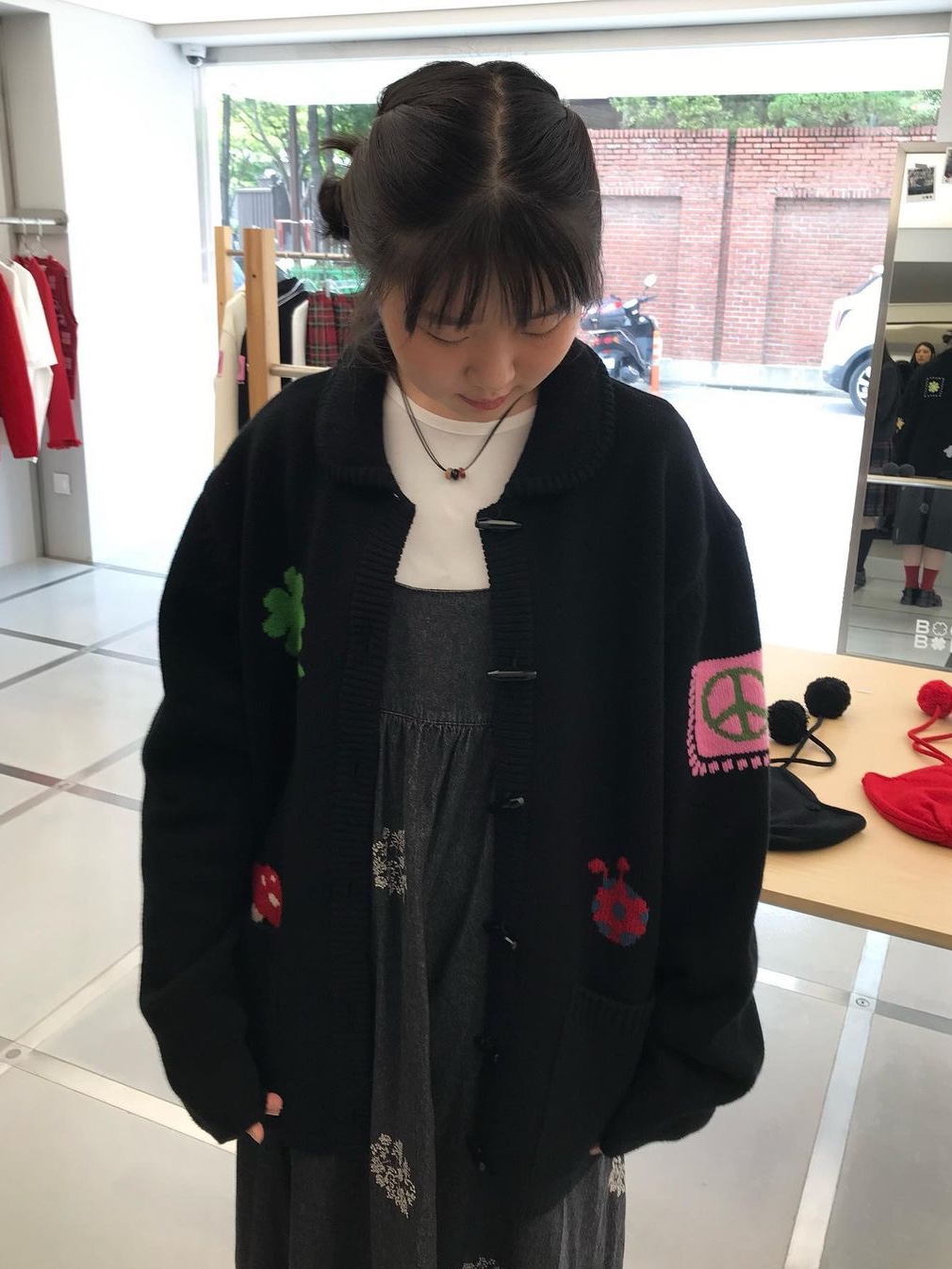 That girl님의 스타일