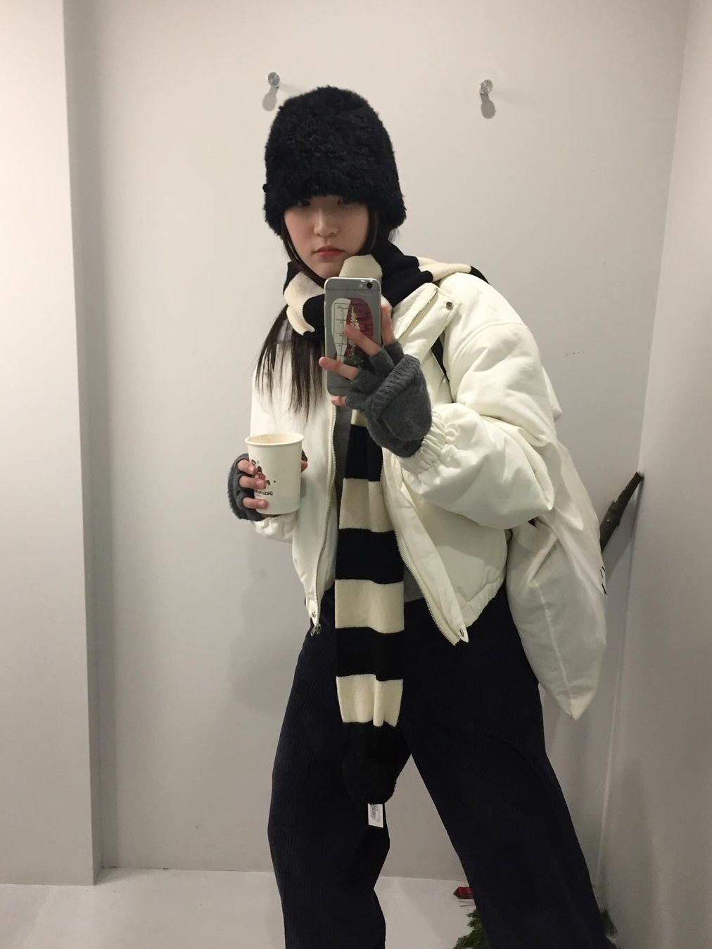 That girl님의 스타일