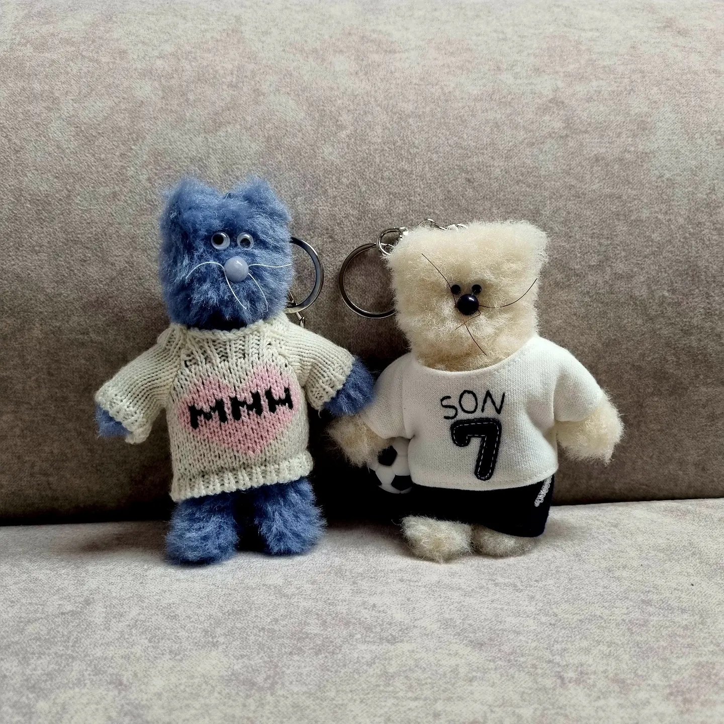 [예약 배송] NOS7 x Monamhee SON.hee Cream 착용 스타일