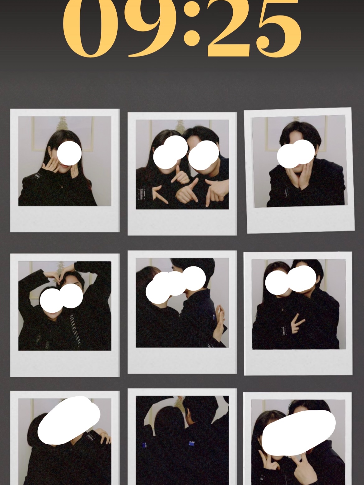 자라 x 아더에러 오버사이즈 블레이저 블랙, 아디다스 슈퍼스타 코어 블랙 화이트 착용 스타일 - 2