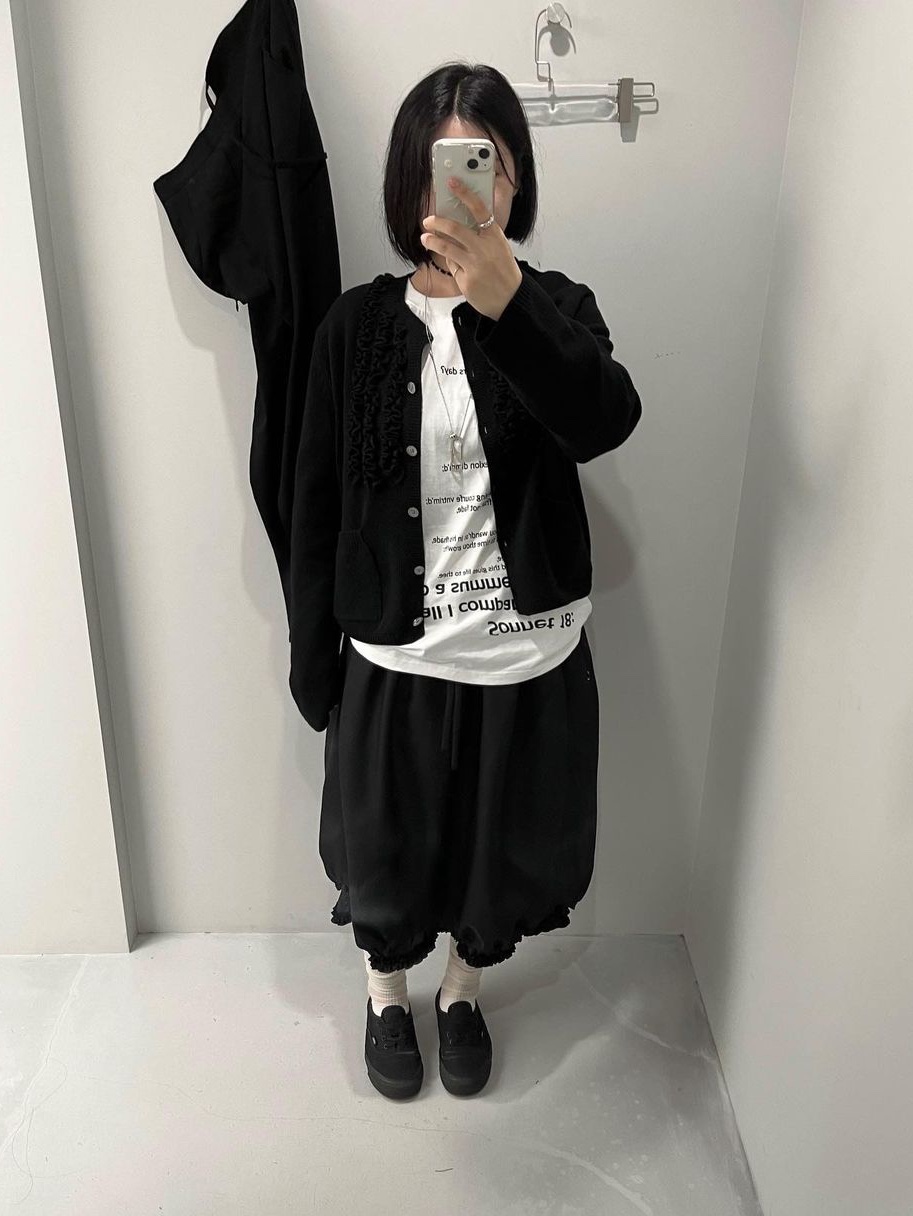 That girl님의 스타일