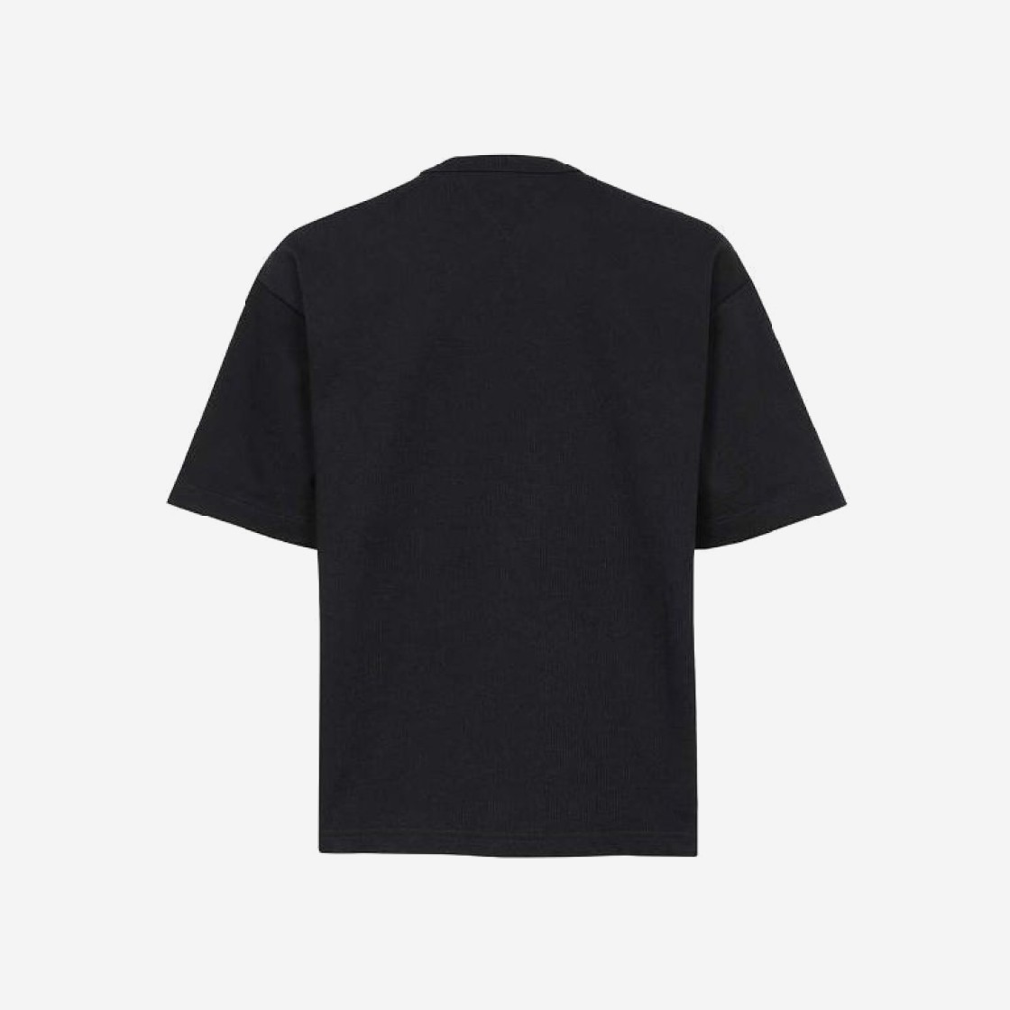 Bottega Veneta Heavy Jersey Relaxed T-Shirt Black 상세 이미지 2