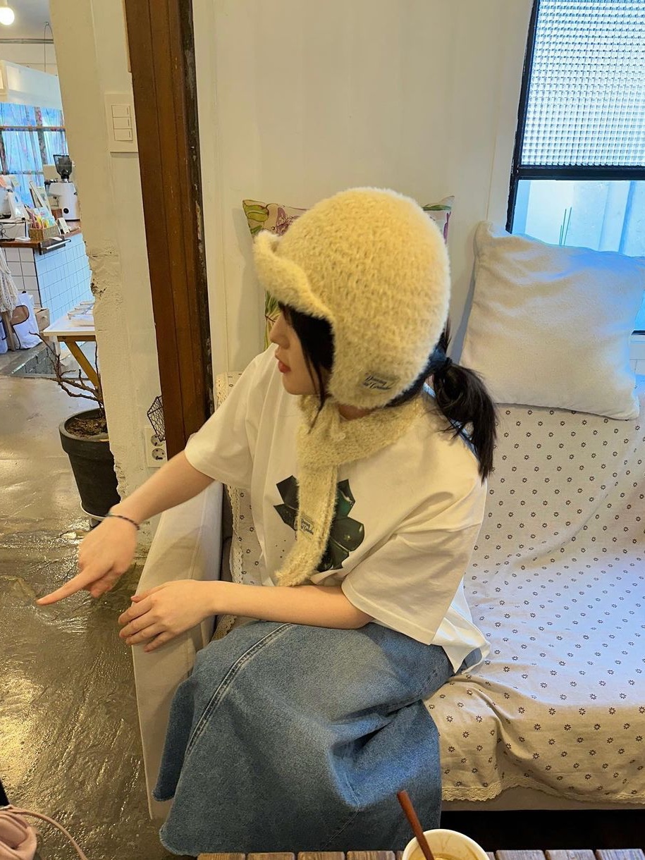 That girl님의 스타일