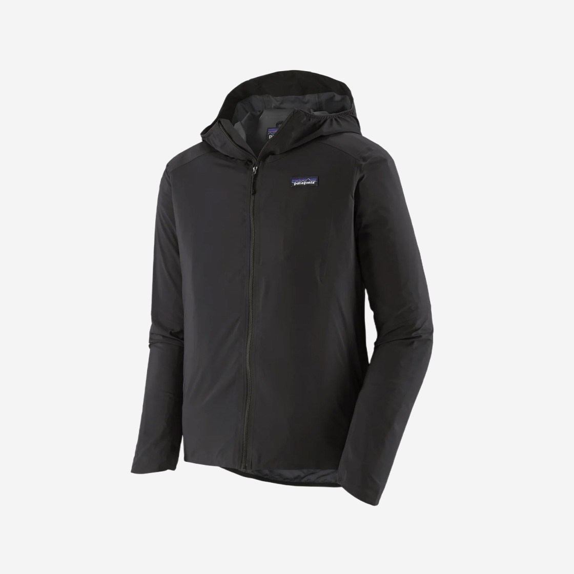 Patagonia Dirt Roamer Jacket Black 상세 이미지 1