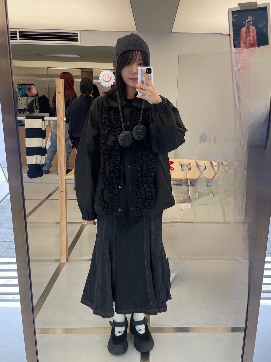 That girl님의 스타일