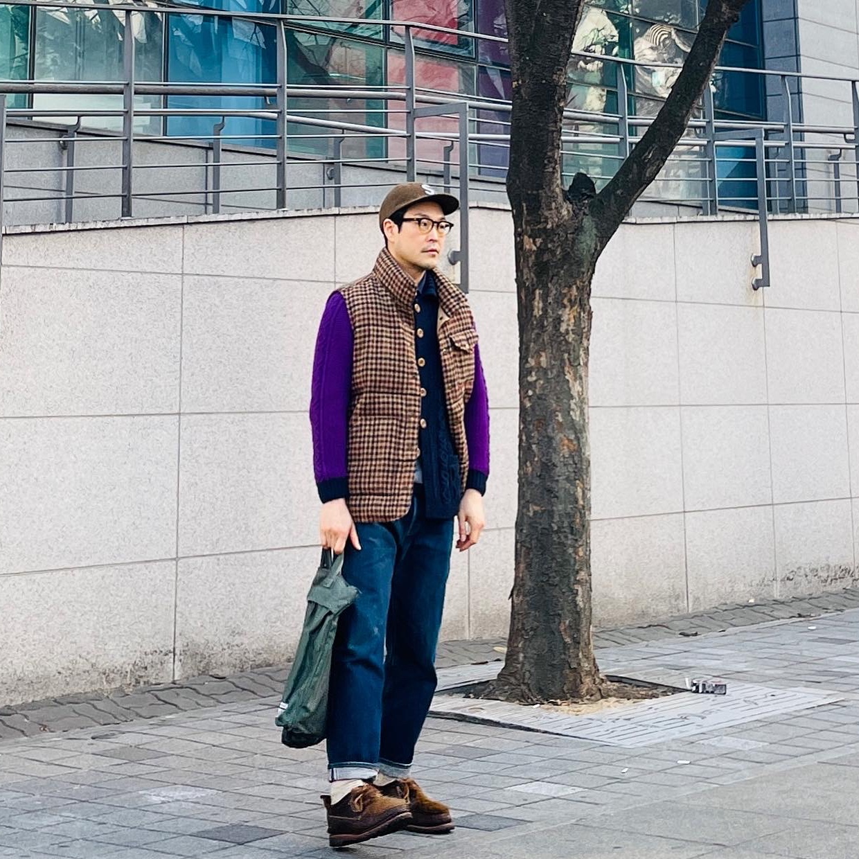 bean님의 스타일