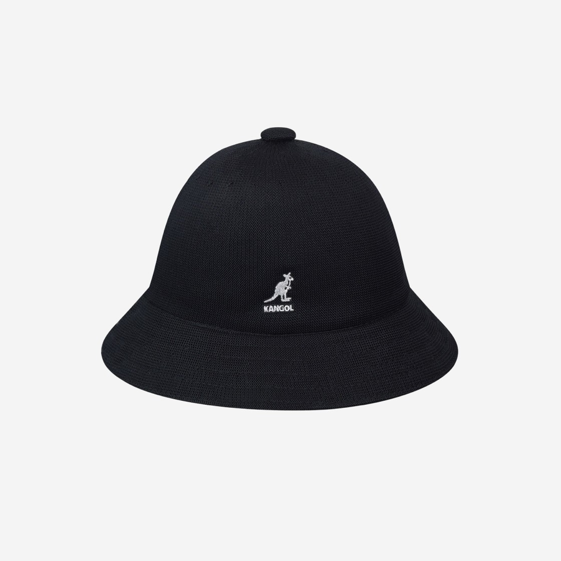 Kangol Tropic Casual Black 상세 이미지 1