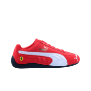 Puma Scuderia Ferrari Speedcat Rosso Corsa White