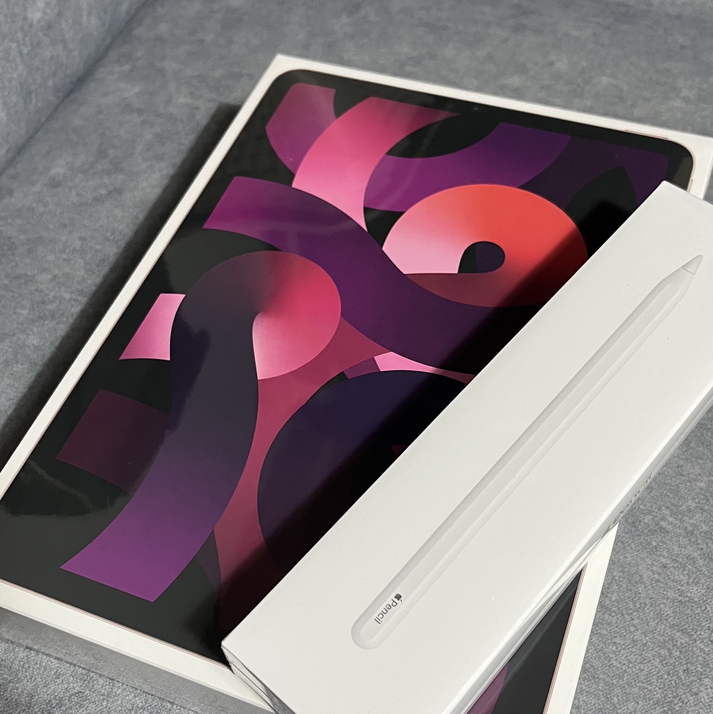 Apple Pencil 2nd Gen 착용 스타일